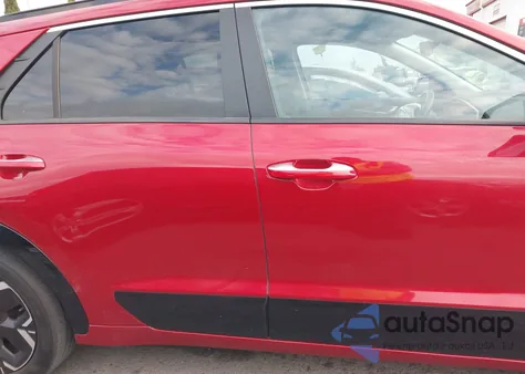 2023 Kia Niro Ev Wave из США, поврежденный, VIN KNDCT3L15P5042588